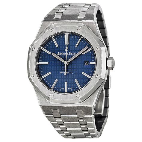 audemars piguet royal oak blue fake